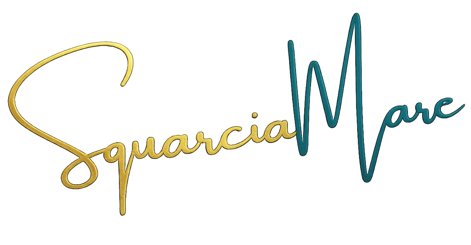 Squarcia Mare Logo